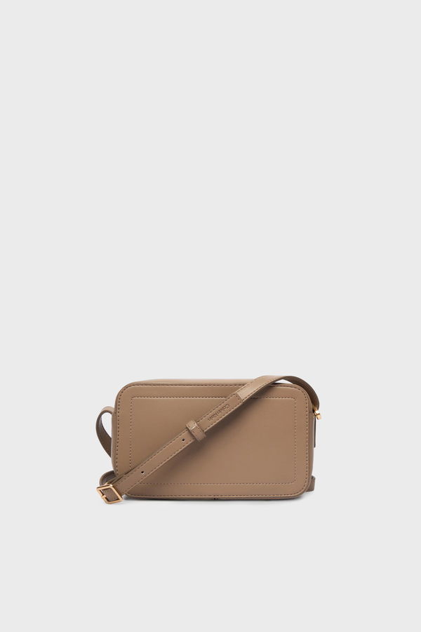 Calvin Klein Kadın Çapraz Çanta VIZON