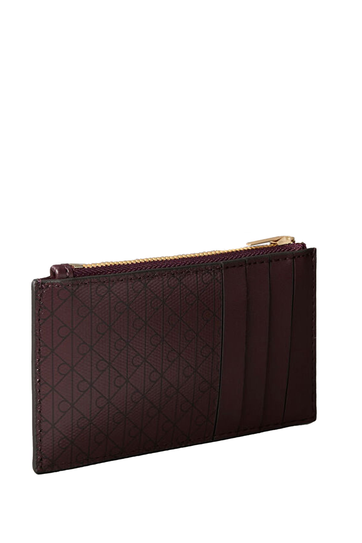 Calvin Klein Kadın Cüzdan BORDO