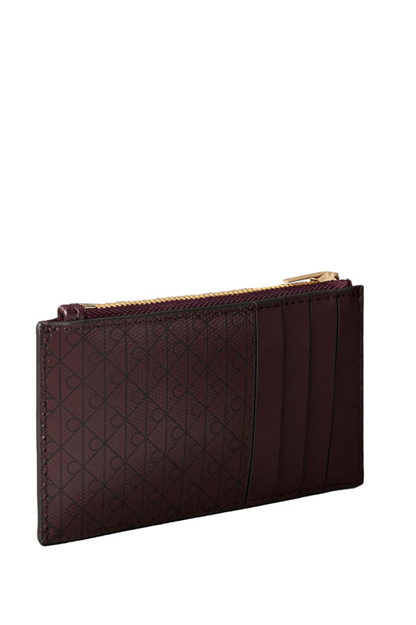 Calvin Klein Kadın Cüzdan BORDO Calvin Klein Kadın Cüzdan BORDO