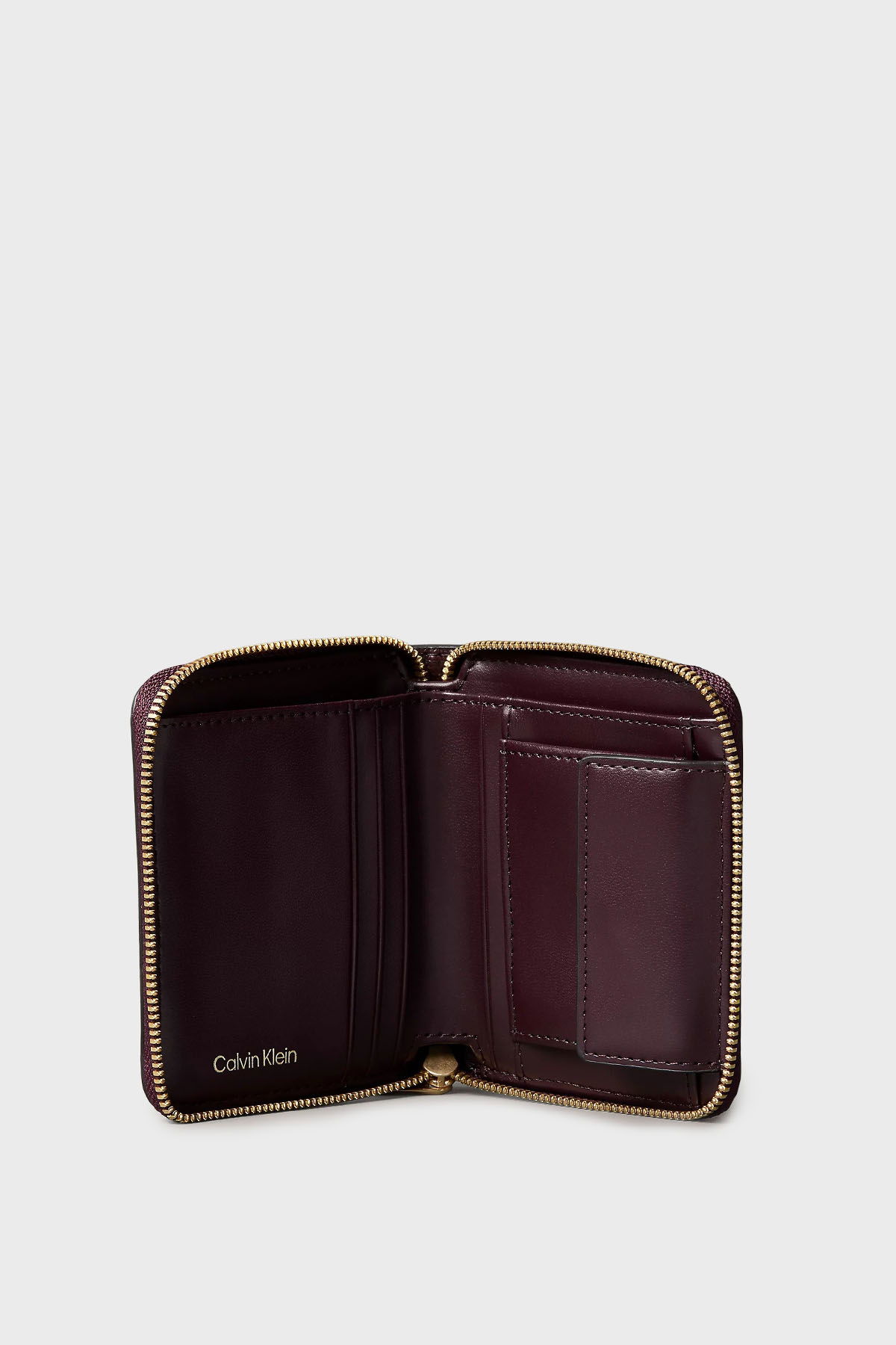 Calvin Klein Kadın Cüzdan BORDO