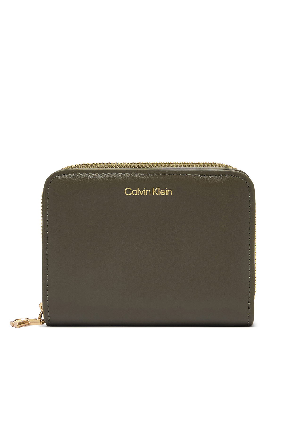 Calvin Klein Kadın Cüzdan HAKI