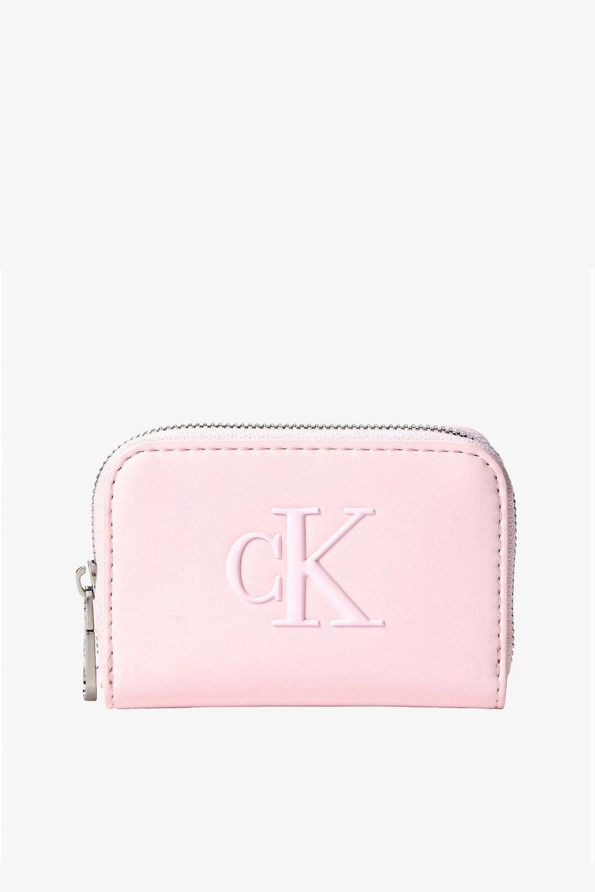 Calvin Klein Kadın Cüzdan PEMBE
