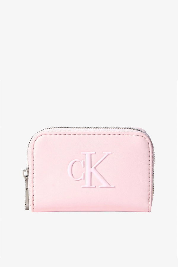 Calvin Klein Kadın Cüzdan PEMBE