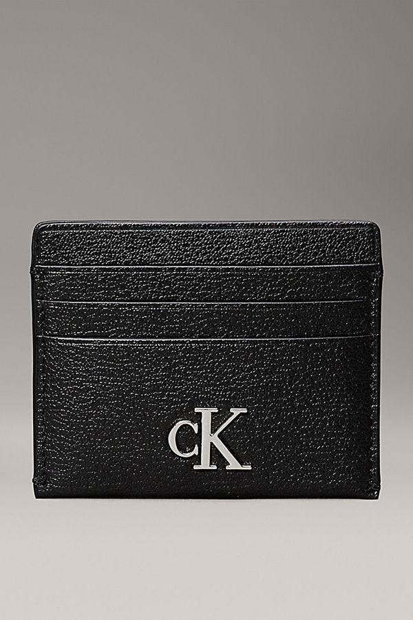 Calvin Klein Kadın Kartlık SIYAH Calvin Klein Kadın Kartlık SIYAH
