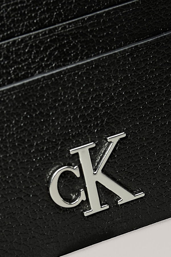 Calvin Klein Kadın Kartlık SIYAH Calvin Klein Kadın Kartlık SIYAH