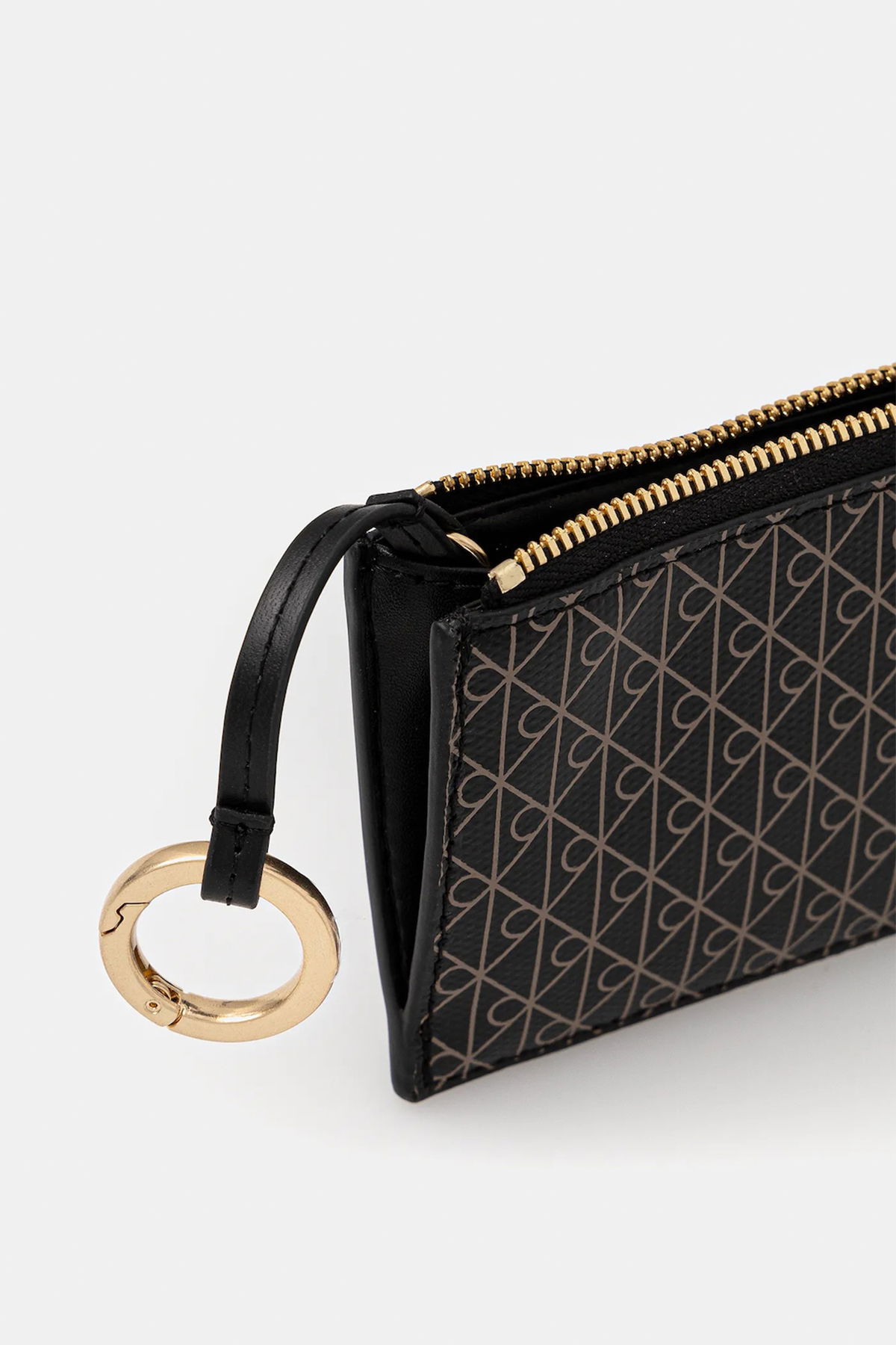 Calvin Klein Kadın Cüzdan SIYAH