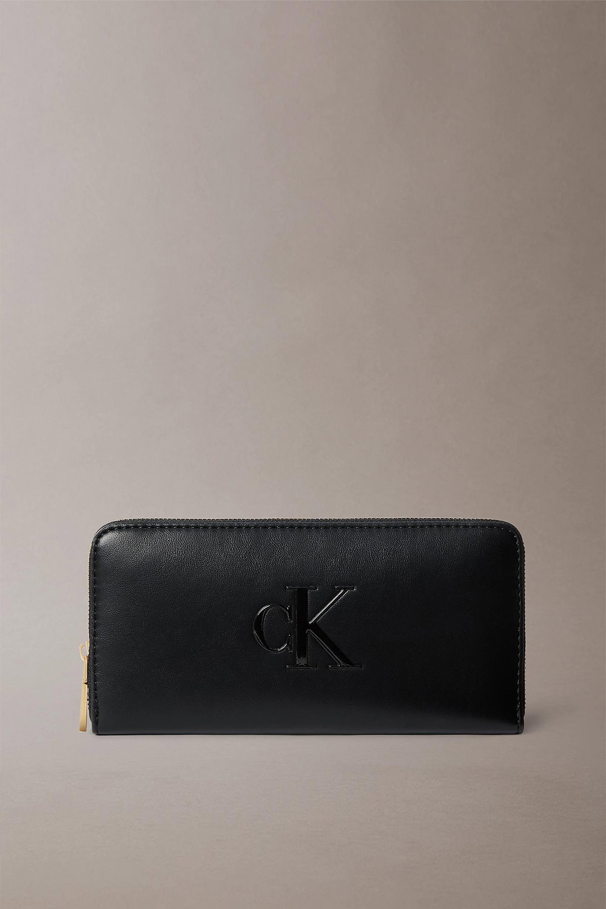 Calvin Klein Kadın Cüzdan SIYAH