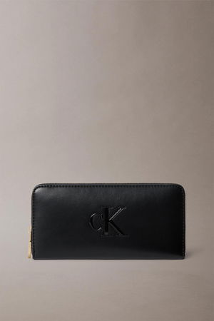 Calvin Klein Kadın Cüzdan SIYAH