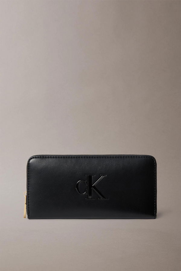 Calvin Klein Kadın Cüzdan SIYAH