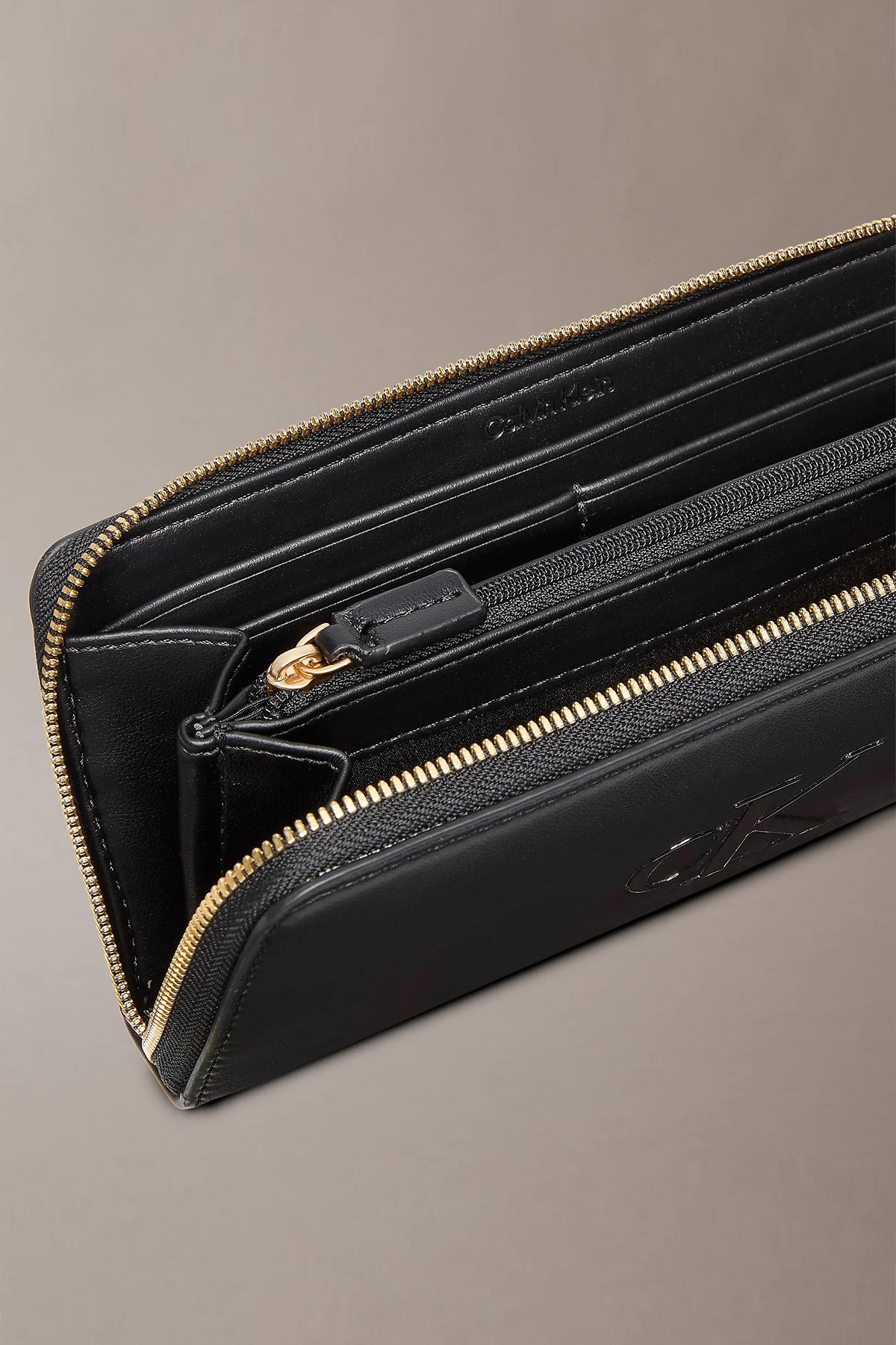 Calvin Klein Kadın Cüzdan SIYAH