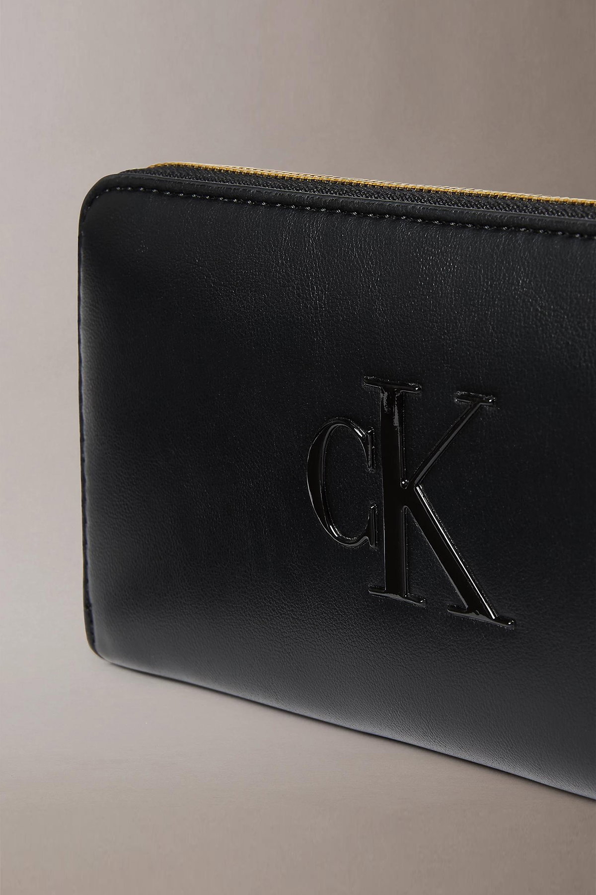 Calvin Klein Kadın Cüzdan SIYAH