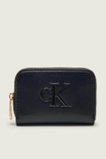 Calvin Klein Kadın Cüzdan SIYAH