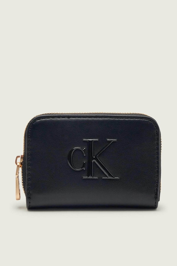 Calvin Klein Kadın Cüzdan SIYAH