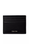 Calvin Klein Kadın Cüzdan SIYAH
