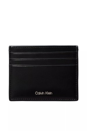 Calvin Klein Kadın Cüzdan SIYAH