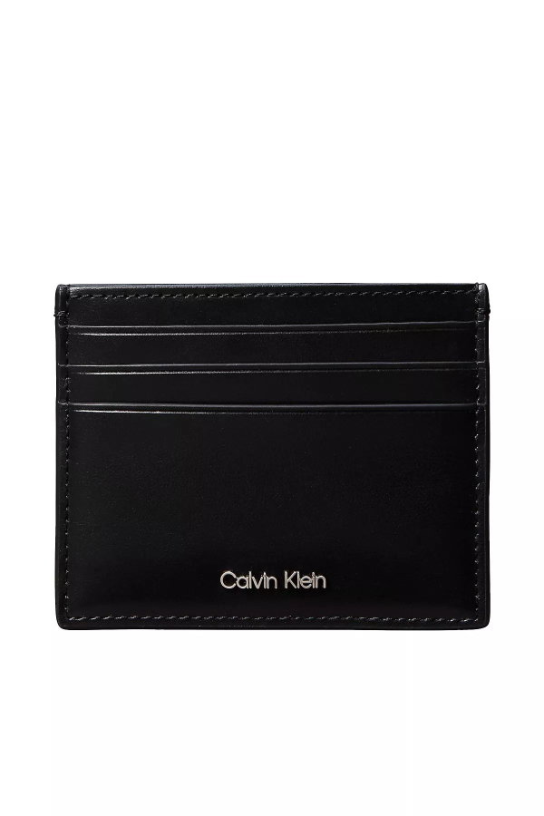 Calvin Klein Kadın Cüzdan SIYAH