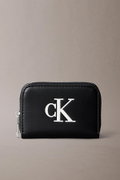Calvin Klein Kadın Cüzdan SIYAHBEYAZ