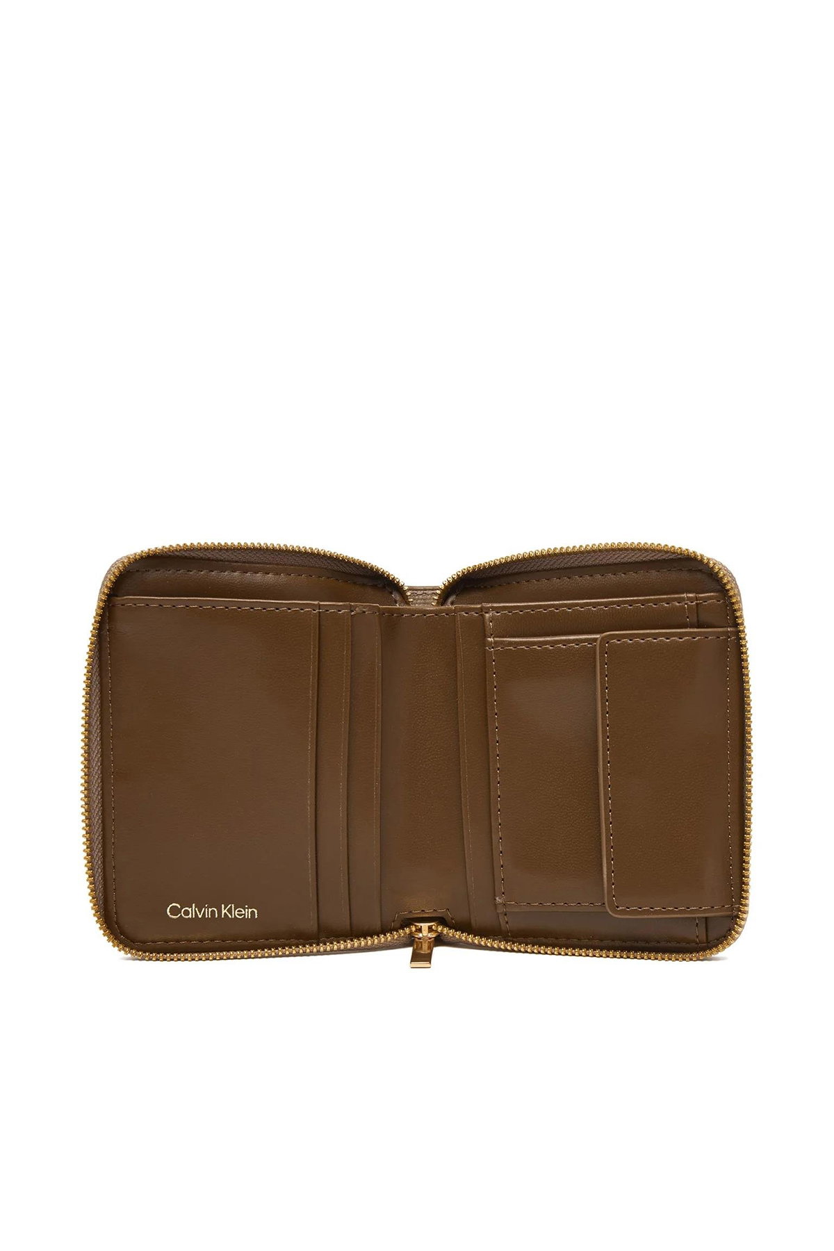 Calvin Klein Kadın Cüzdan VIZON