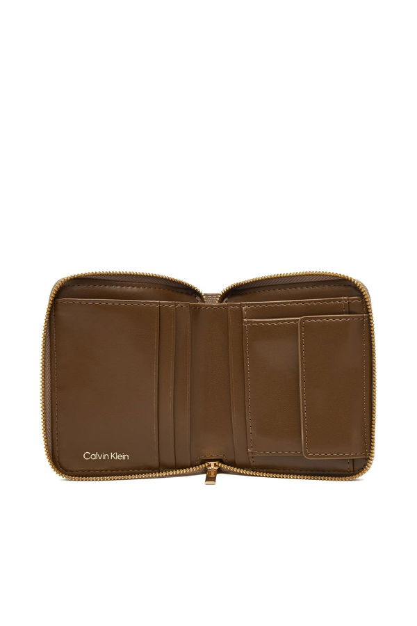 Calvin Klein Kadın Cüzdan VIZON