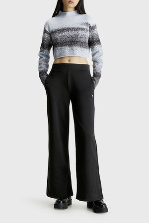 Calvin Klein Kadın Eşofman Altı SIYAH Calvin Klein Kadın Eşofman Altı SIYAH