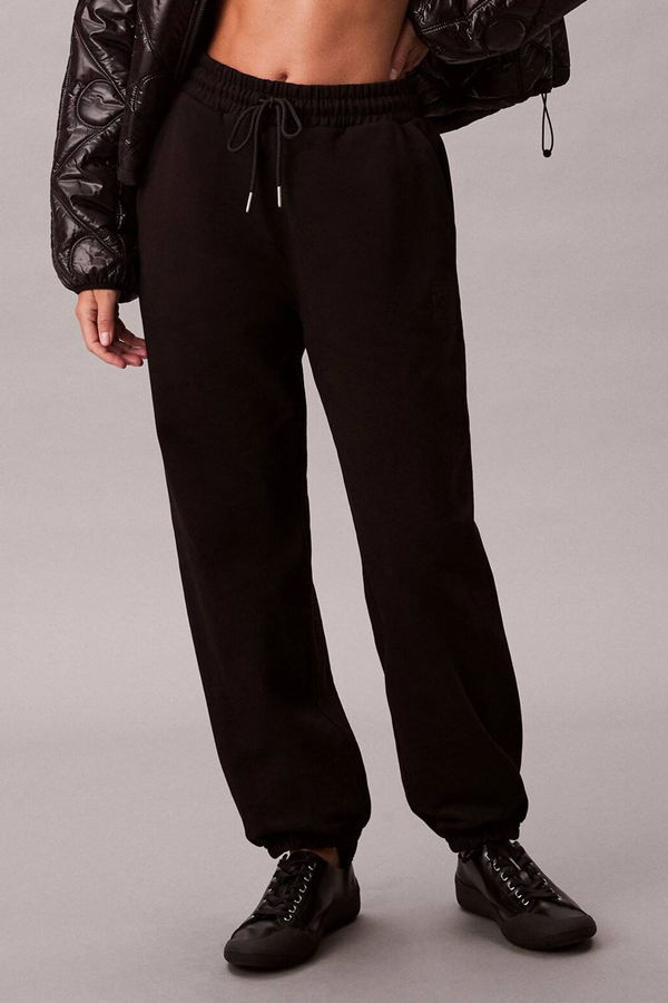 Calvin Klein Kadın Eşofman Altı SIYAH Calvin Klein Kadın Eşofman Altı SIYAH