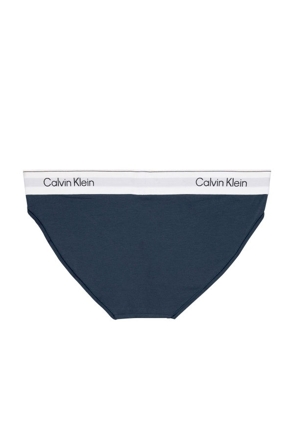 Calvin Klein Kadın  Külot ANTRASIT