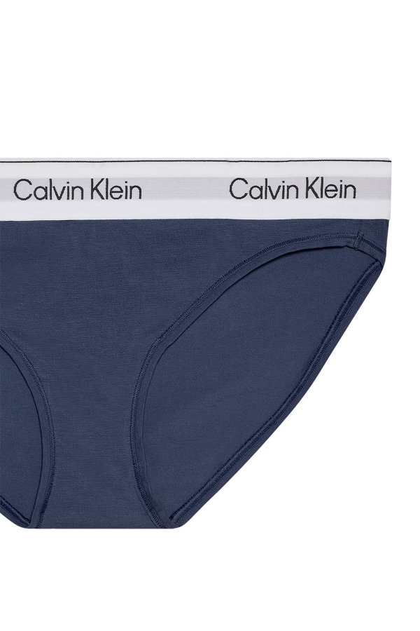 Calvin Klein Kadın  Külot ANTRASIT