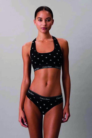 Calvin Klein Kadın  Külot SIYAH