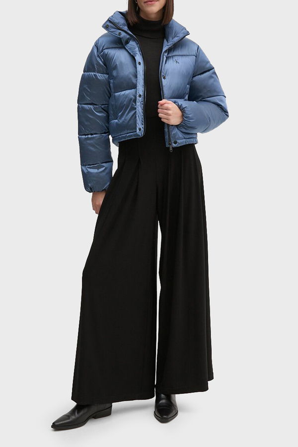 Calvin Klein Kadın Mont INDIGO Calvin Klein Kadın Mont INDIGO