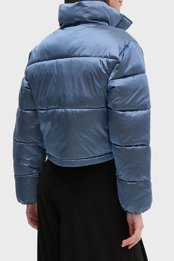Calvin Klein Kadın Mont INDIGO Calvin Klein Kadın Mont INDIGO