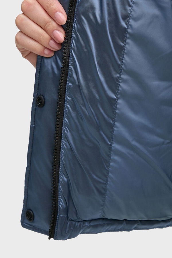 Calvin Klein Kadın Mont INDIGO Calvin Klein Kadın Mont INDIGO