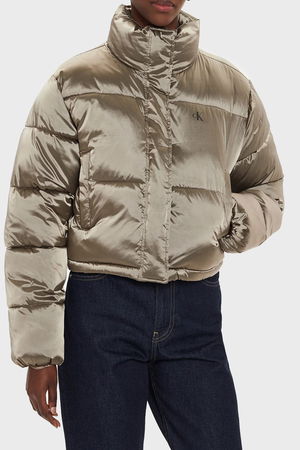 Calvin Klein Kadın Mont VIZON