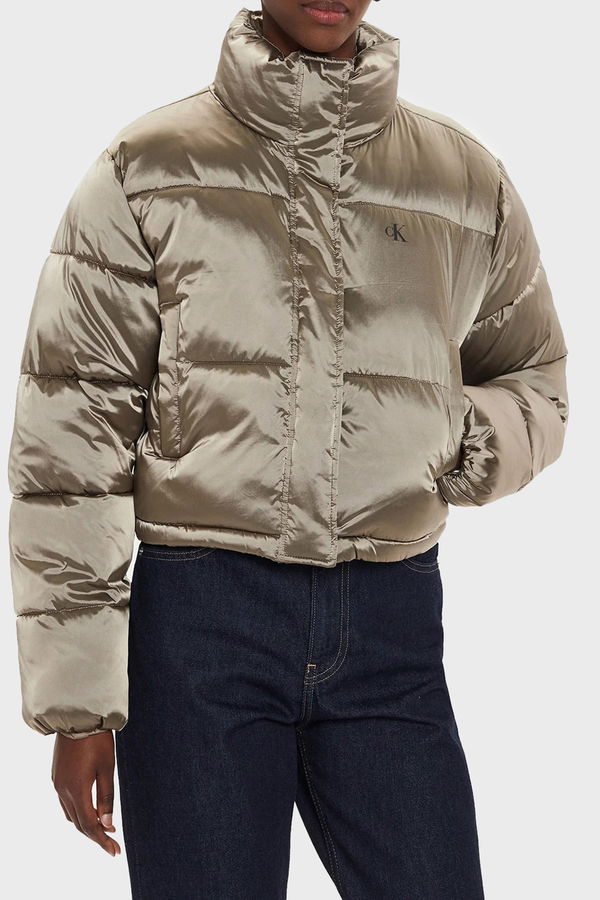 Calvin Klein Kadın Mont VIZON