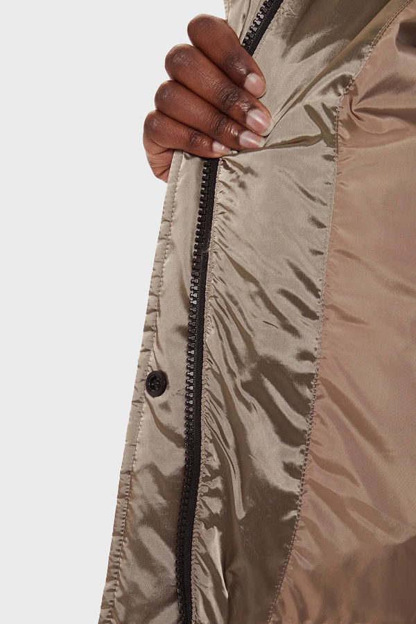 Calvin Klein Kadın Mont VIZON