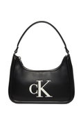 Calvin Klein Kadın Omuz Çanta SIYAHBEYAZ