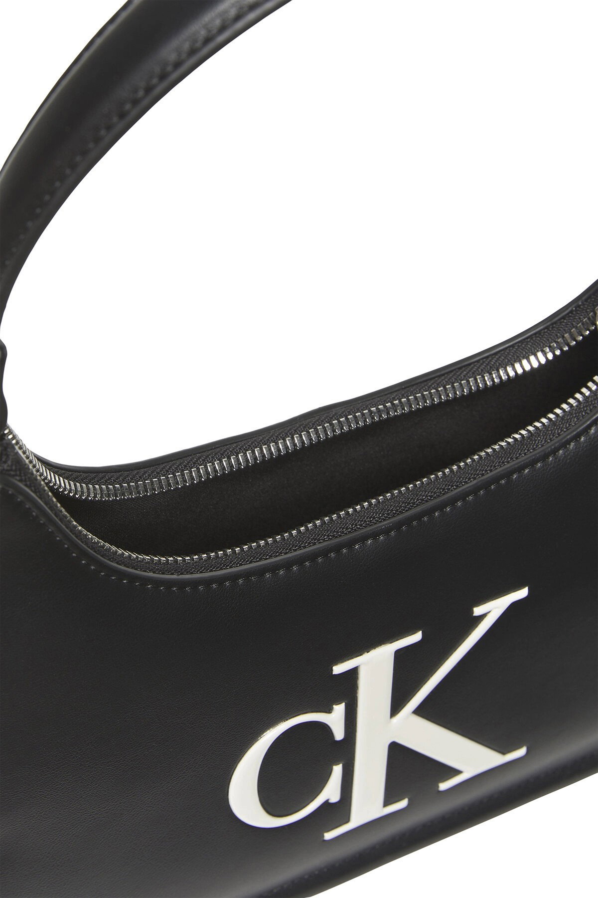 Calvin Klein Kadın Omuz Çanta SIYAHBEYAZ