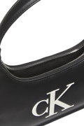 Calvin Klein Kadın Omuz Çanta SIYAHBEYAZ