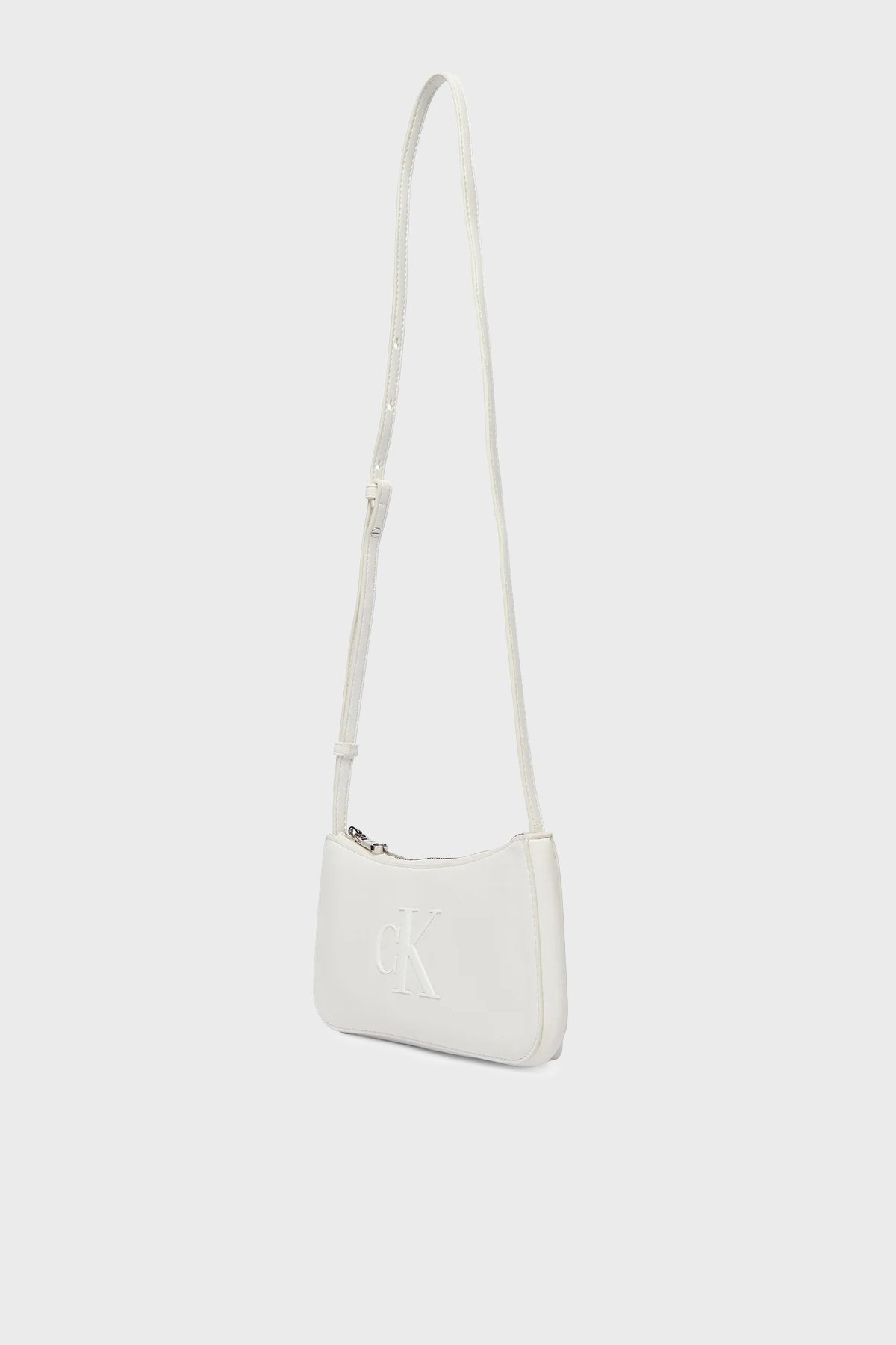 Calvin Klein Kadın Omuz Çantası BEYAZ