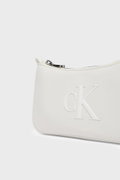 Calvin Klein Kadın Omuz Çantası BEYAZ
