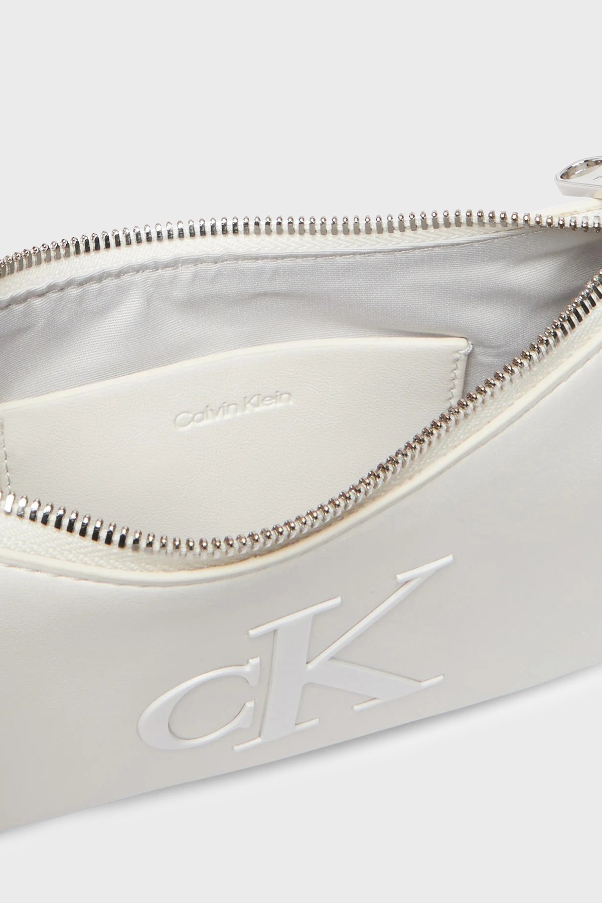 Calvin Klein Kadın Omuz Çantası BEYAZ