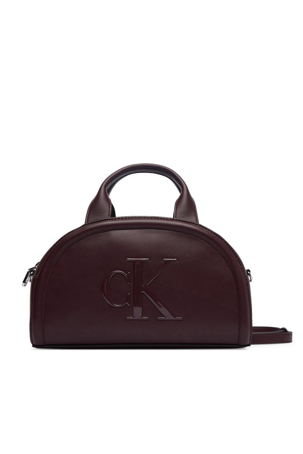 Calvin Klein Kadın Omuz Çantası BORDO