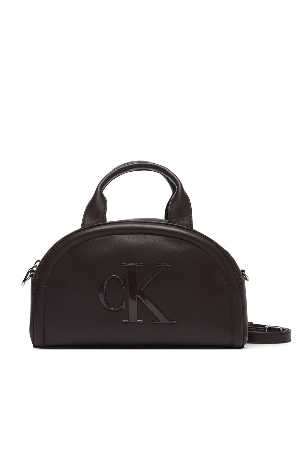 Calvin Klein Kadın Omuz Çantası KAHVERENGI