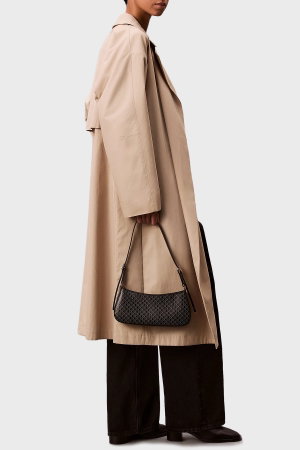 Calvin Klein Kadın Omuz Çantası SIYAH