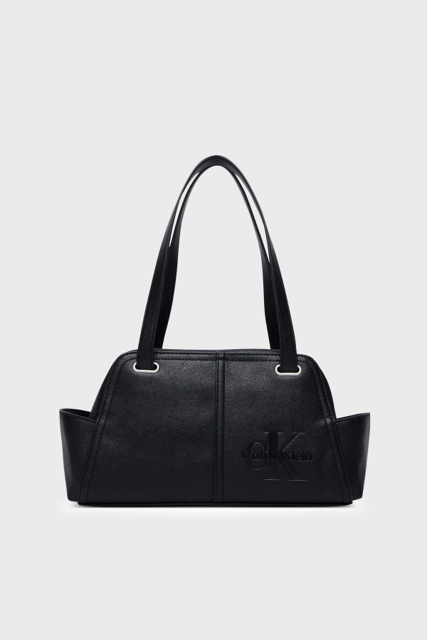 Calvin Klein Kadın Omuz Çantası SIYAH