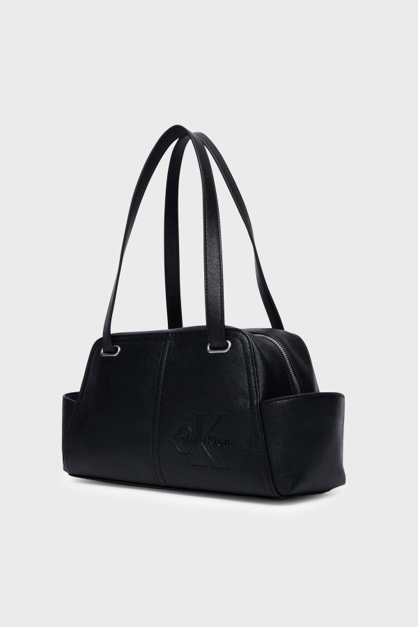 Calvin Klein Kadın Omuz Çantası SIYAH