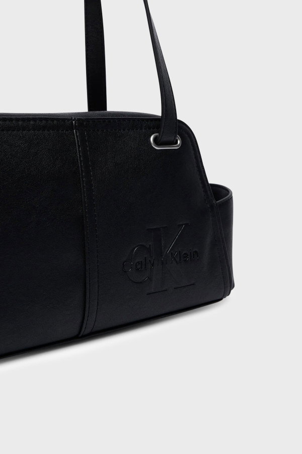 Calvin Klein Kadın Omuz Çantası SIYAH