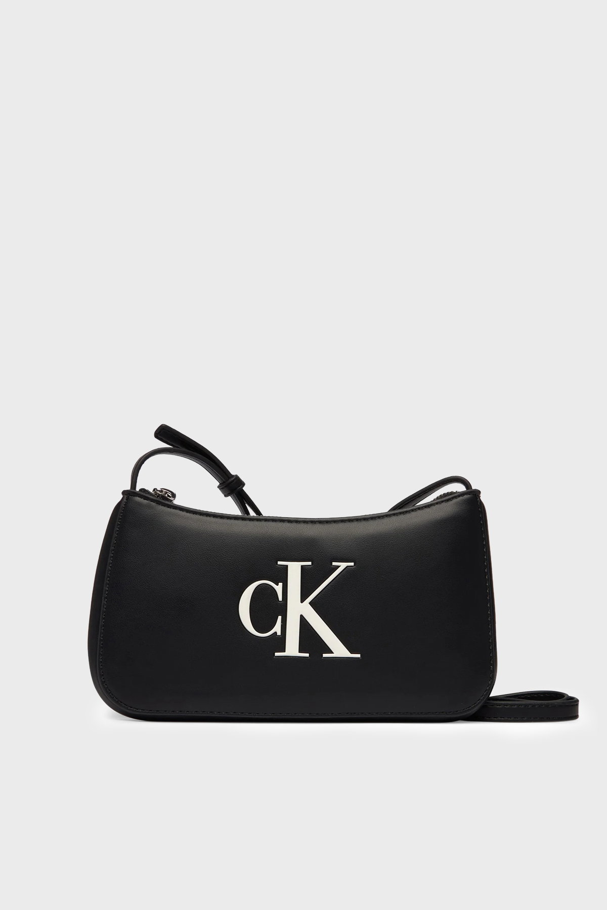 Calvin Klein Kadın Omuz Çantası SIYAHBEYAZ