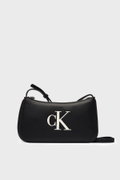 Calvin Klein Kadın Omuz Çantası SIYAHBEYAZ