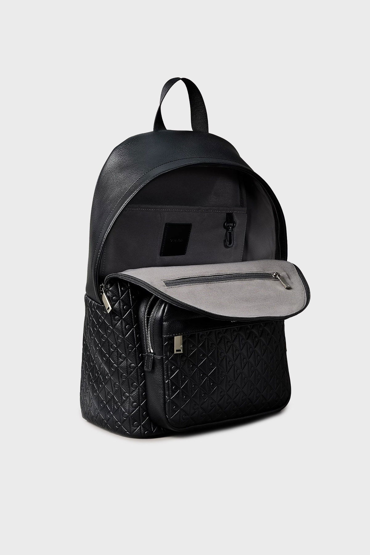 Calvin Klein Kadın Sırt Çanta SIYAH