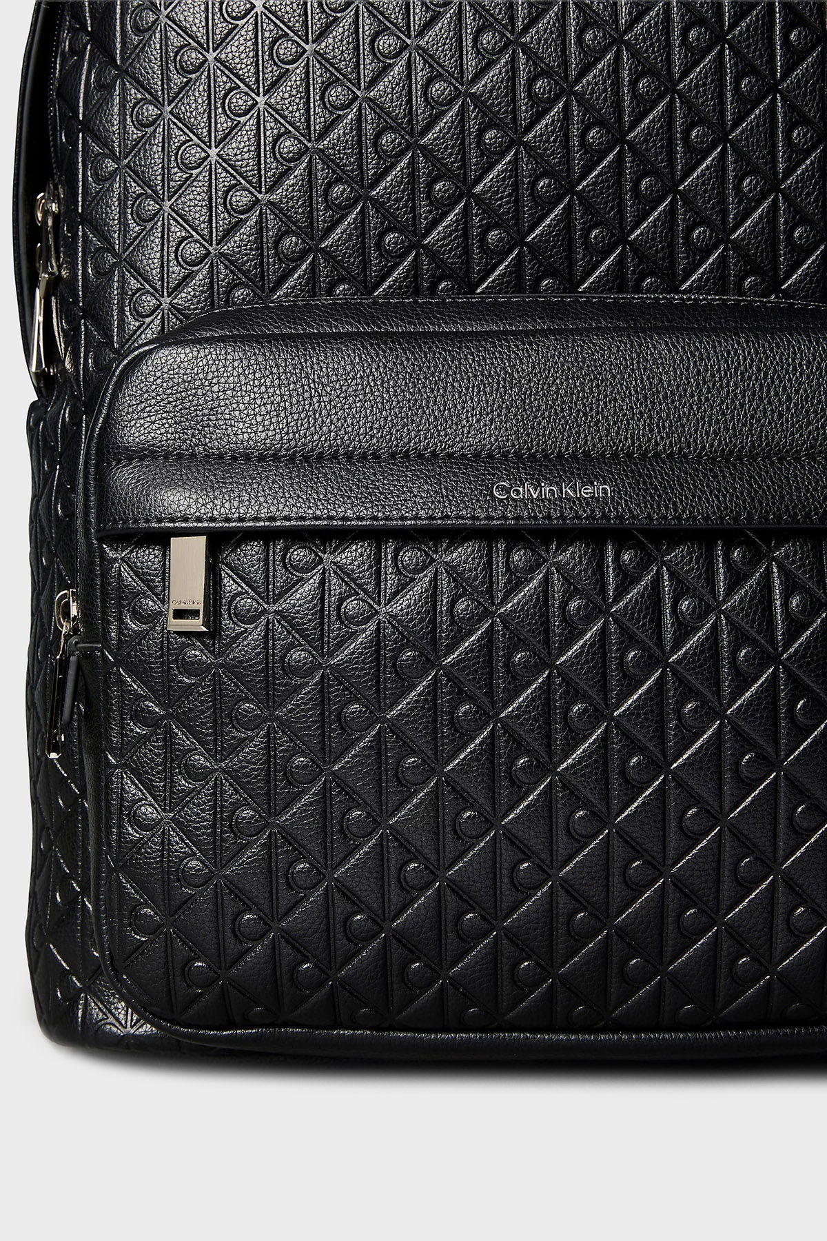 Calvin Klein Kadın Sırt Çanta SIYAH